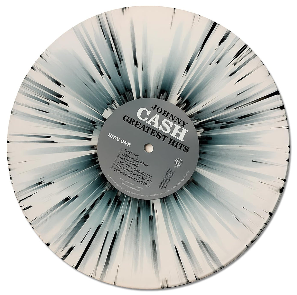 Johnny Cash Greatest Hits - Limited Color Edition