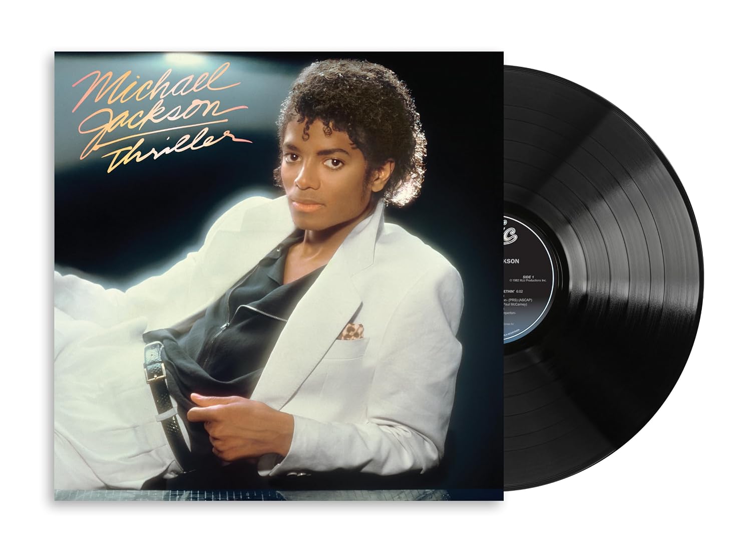 Thriller Vinyl