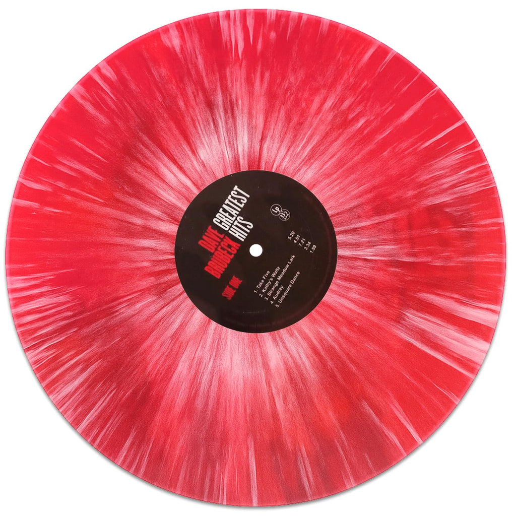 Dave Brubeck Greatest Hits - Limited Color Edition