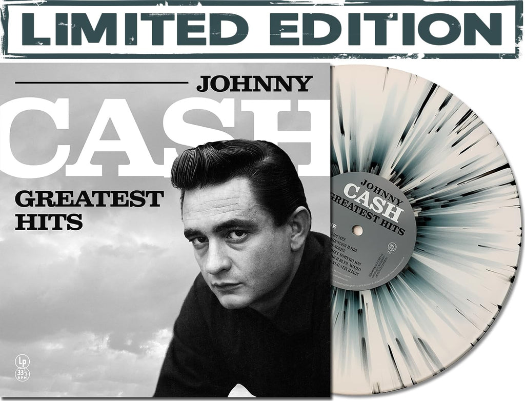 Johnny Cash Greatest Hits - Limited Color Edition