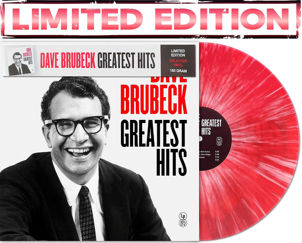 Dave Brubeck Greatest Hits - Limited Color Edition