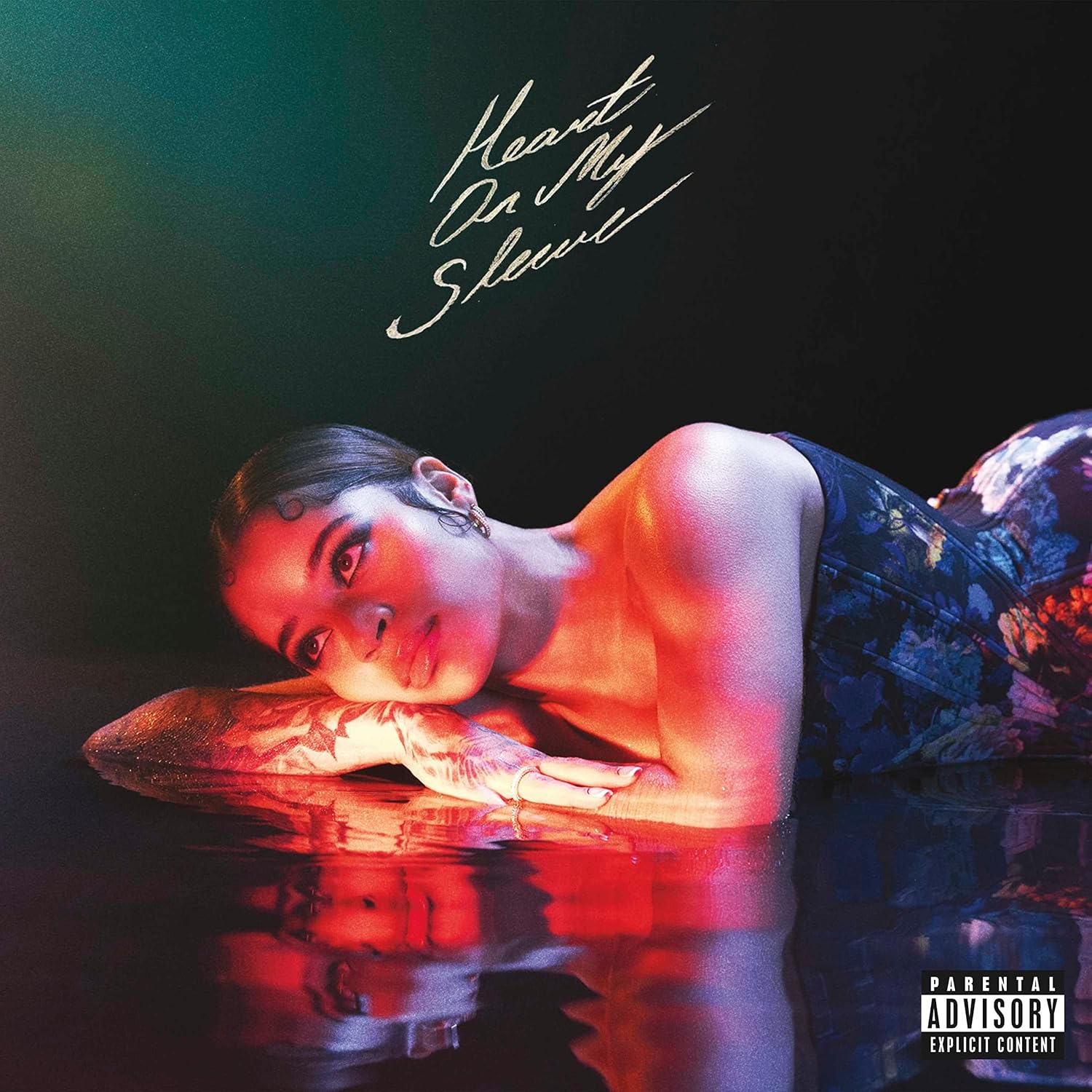 Heart on My Sleeve[2 LP] Explicit Lyrics