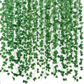 Hanging Luxury Decor Garlands(Fake Vines) 12 pack. 84 feet