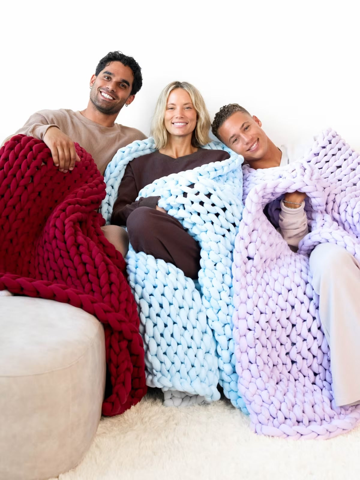 Luxurious Comfort: The Ultimate DREAM Weighted Blanket